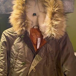 New with tags American Eagle Women’s Jacket